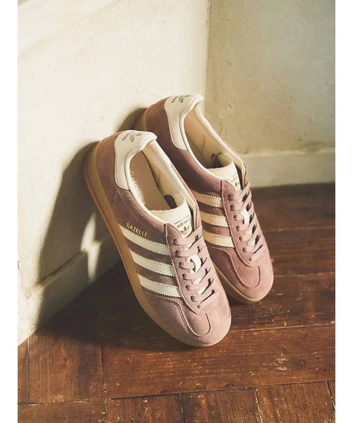 adidas Originals　EXCLUSIVE GAZELLE INDOOR