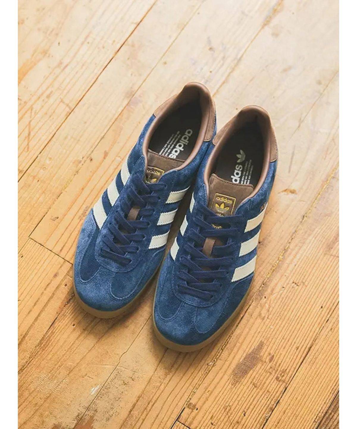 adidas Originals　EXCLUSIVE GAZELLE INDOOR