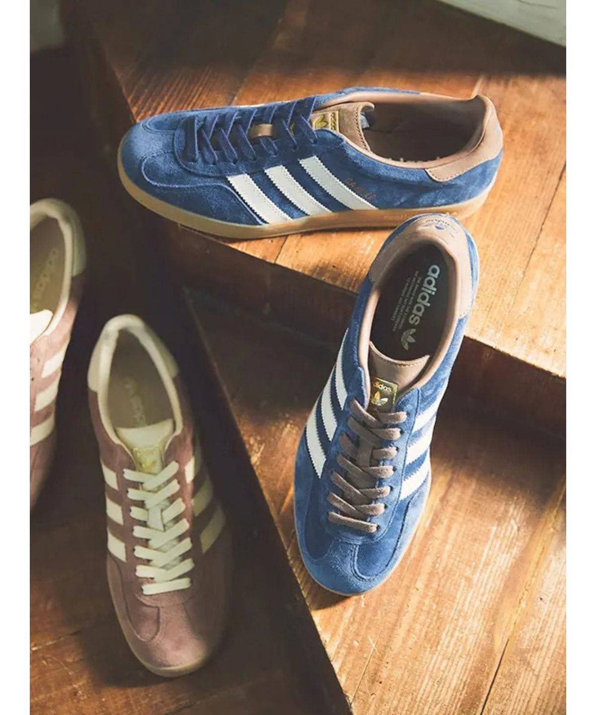 adidas Originals　EXCLUSIVE GAZELLE INDOOR