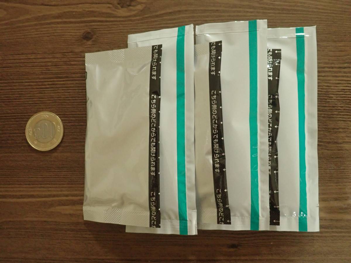 ダイソー：永谷園 生みそタイプ あさげ 3食