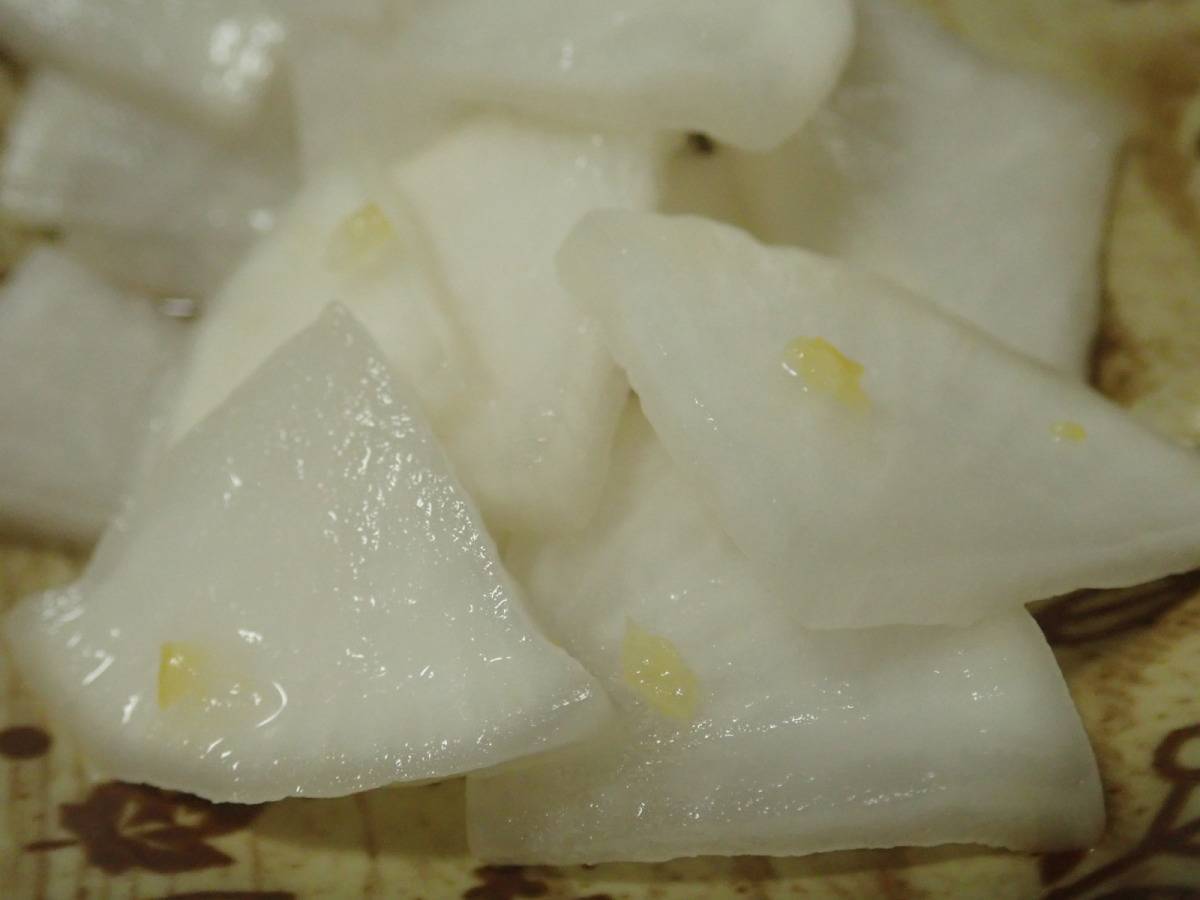 ダイソー：丸美屋 ゆず大根の素