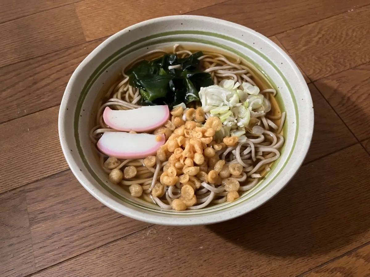 セリア:シマヤ だしを味わうそばつゆ 本枯節と宗田節