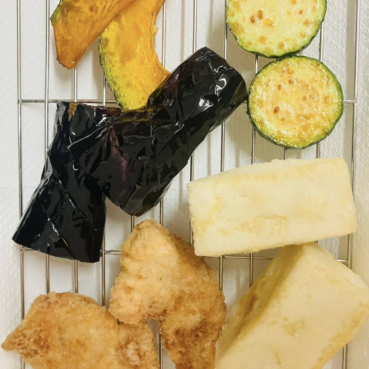 JAグループ公式の「石川県「野菜と豆腐の揚げ出し」JA根上女性部」のレシピ