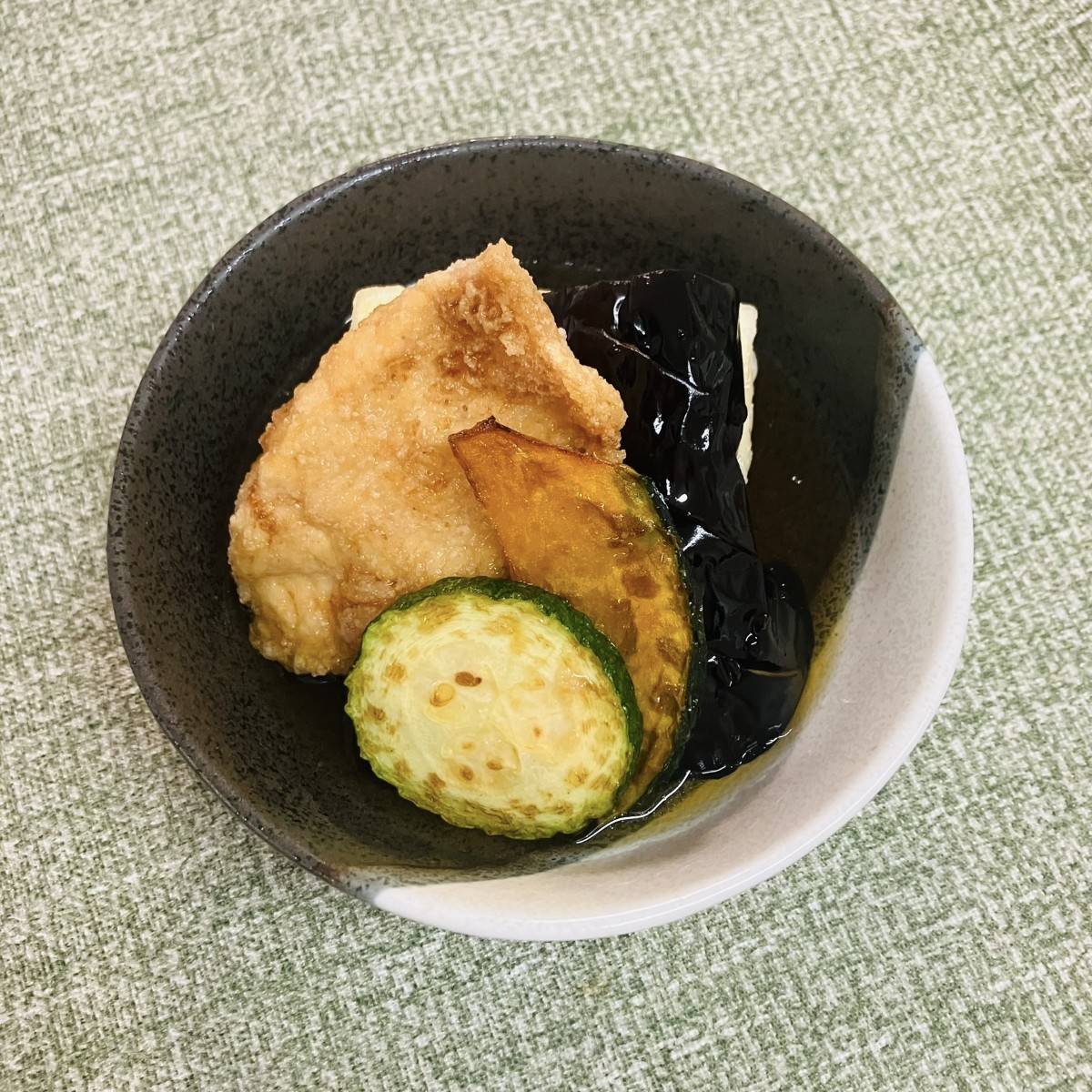 JAグループ公式の「石川県「野菜と豆腐の揚げ出し」JA根上女性部」のレシピ