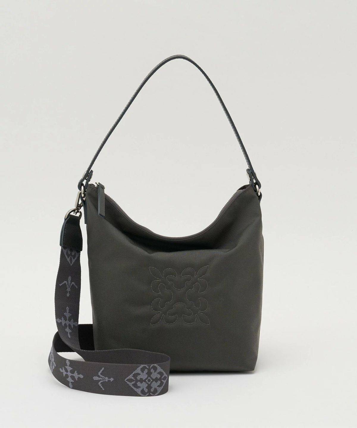 russet 《WEB限定》【撥水】スタンダードミニショルダーバッグ <コーデュラナイロン>