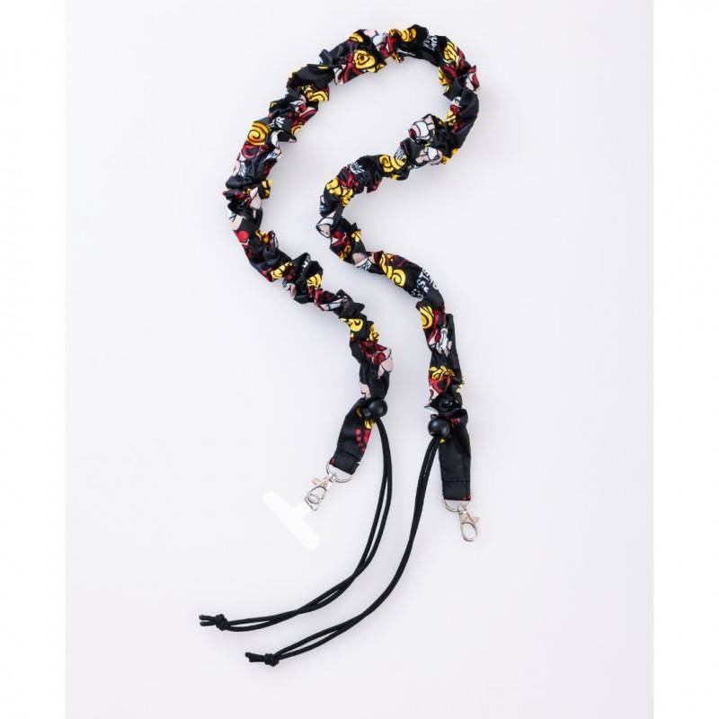HYSTERIC MINI 2WAY SHOULDER STRAP BOOK BLACK ver.