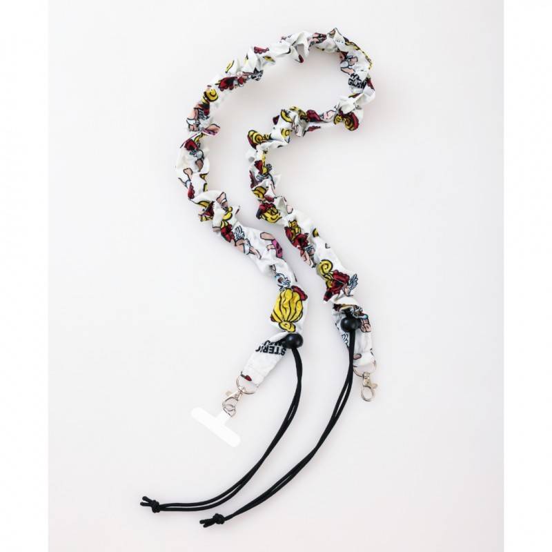 HYSTERIC MINI 2WAY SHOULDER STRAP BOOK WHITE ver.