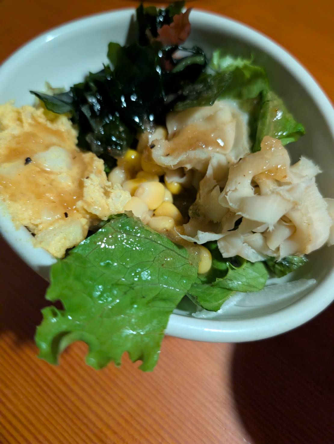 土風炉の料理