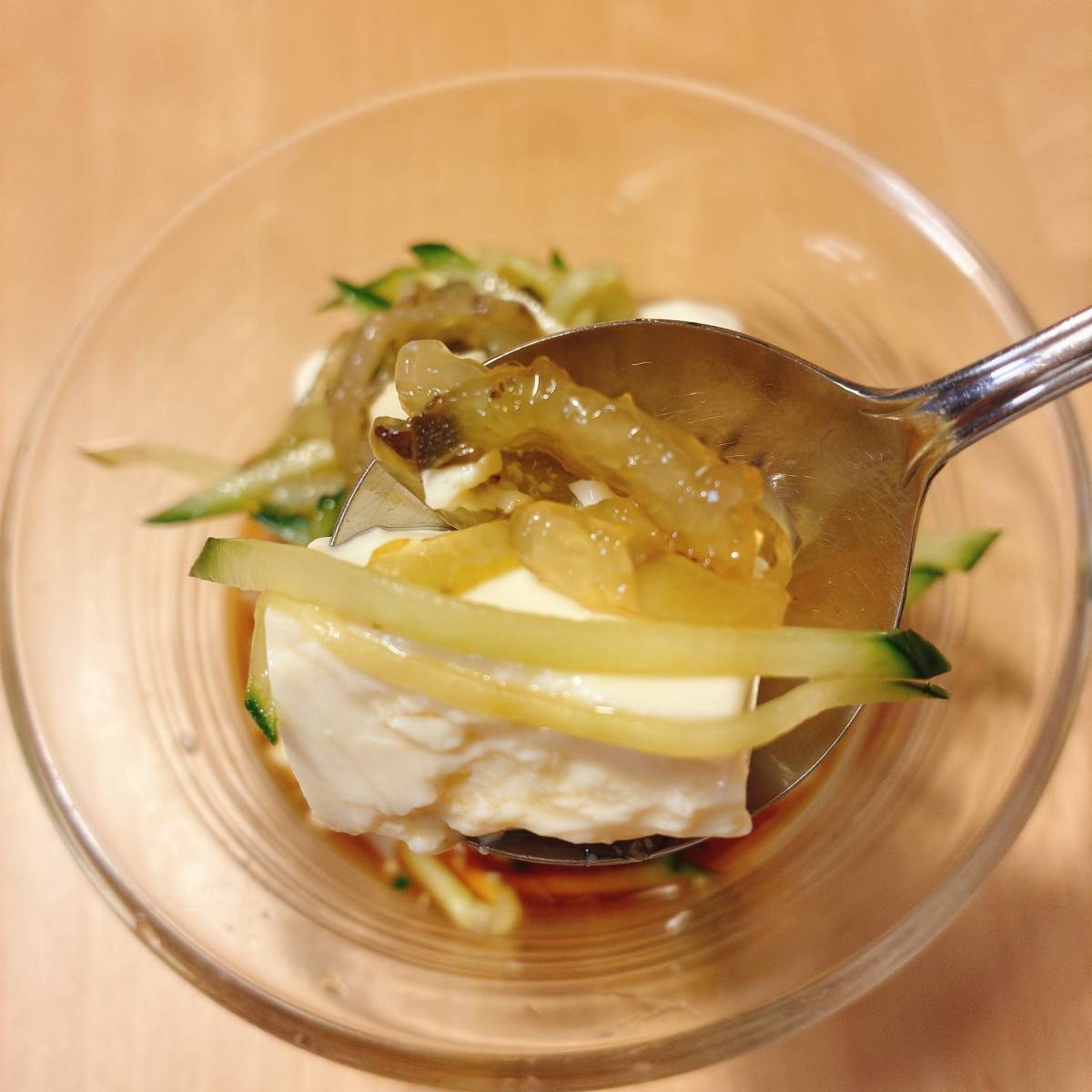 JAグループ公式の「京都府「 なすそうめん」ＪＡ京都中央」のレシピ