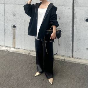 【2026年9月】初秋はこう着て！ワイドパンツを使ったいい女見えコーデ5選