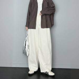 【2026年9月】こう合わせればいいんだ。差がつく初秋のスニーカーコーデ5選