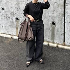 【2026年9月】センスいい人は、初秋にこう着る！最強デニムパンツコーデ5選