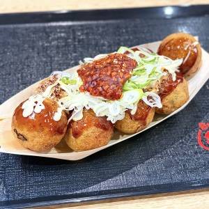 【銀だこ】「今日の分完売してた」「最高の組み合わせ」コラボ中の新作たこ焼きを本音レビューしてみた！