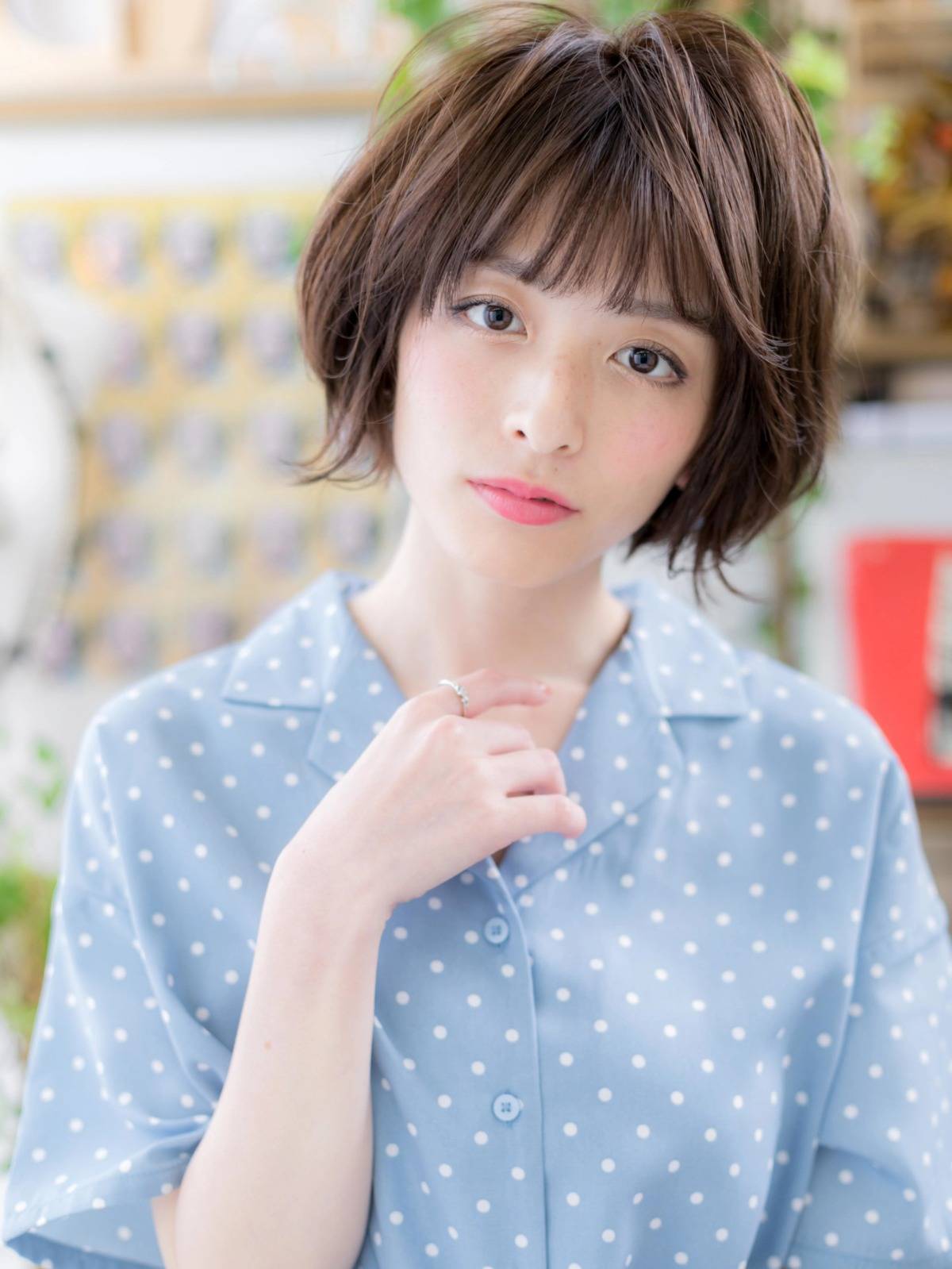 アッシュブラウン