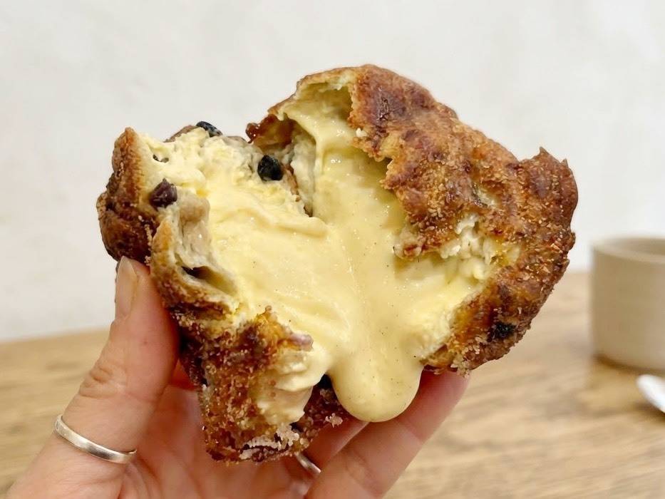 ÉRIE T.の「クリーム ベルリーナ」