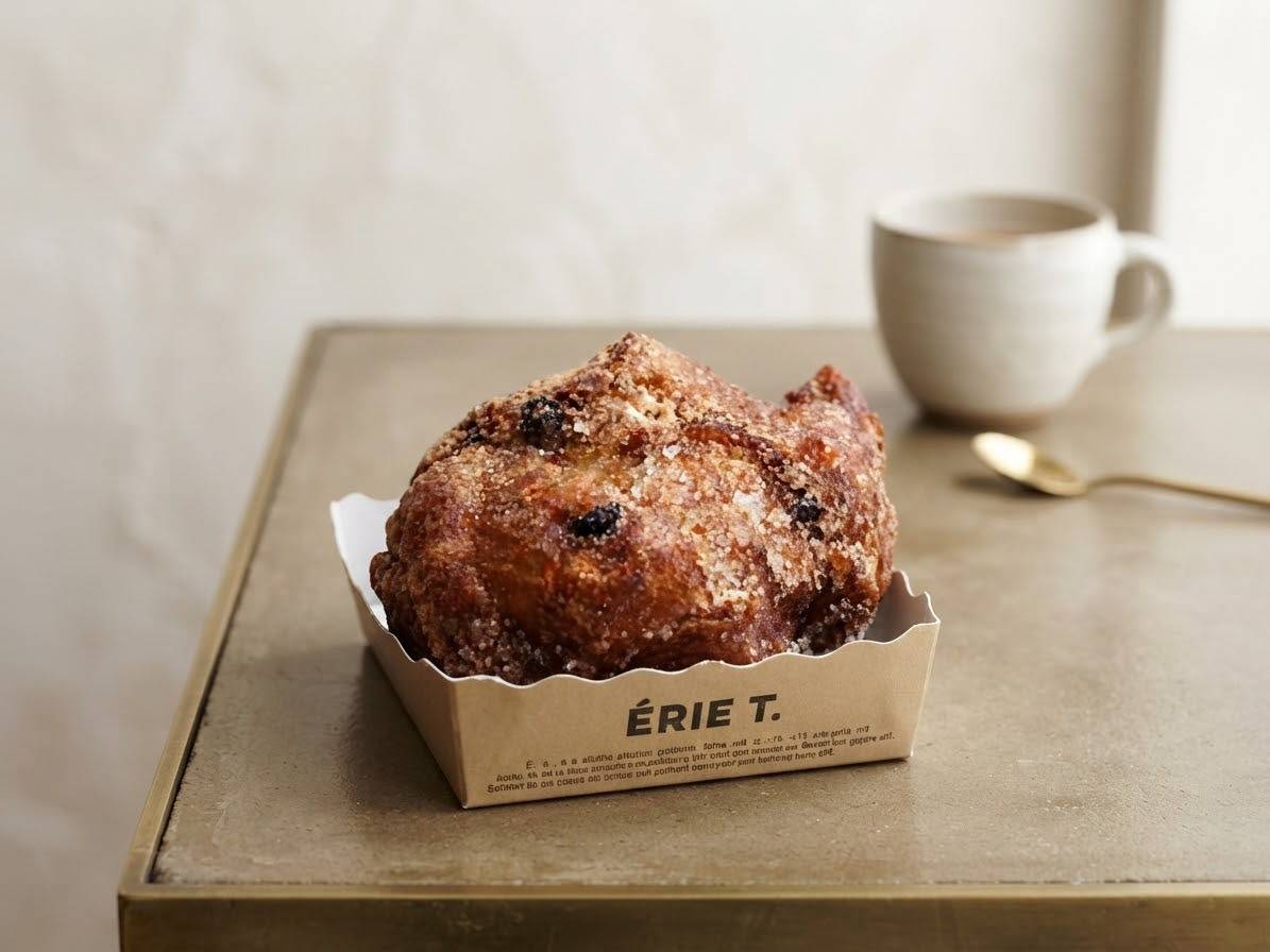 ÉRIE T.の「クリーム ベルリーナ」
