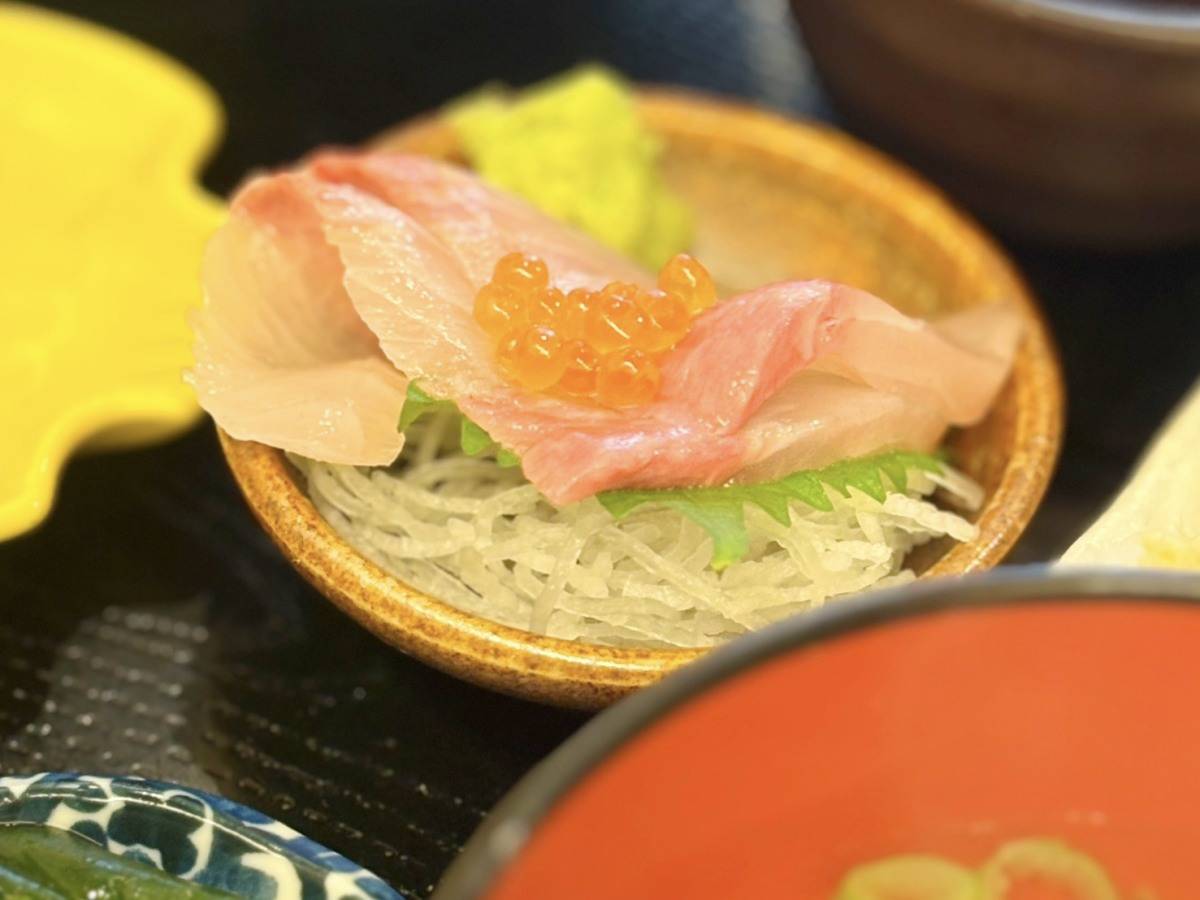 食堂 髙ひろの「秋のたかひろ定食」