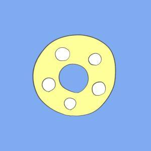 【心理テスト】この画像何に見える？「クリエイティブ度」が分かる診断