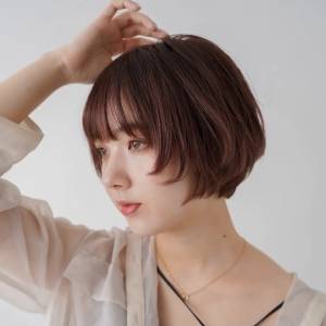 白髪が出てきたら！老けて見えないヘアカラー5選〜2026年初秋〜