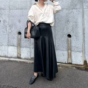 【2026年9月】初秋はこう着るのが正解……。いい女見えするシャツコーデ5選