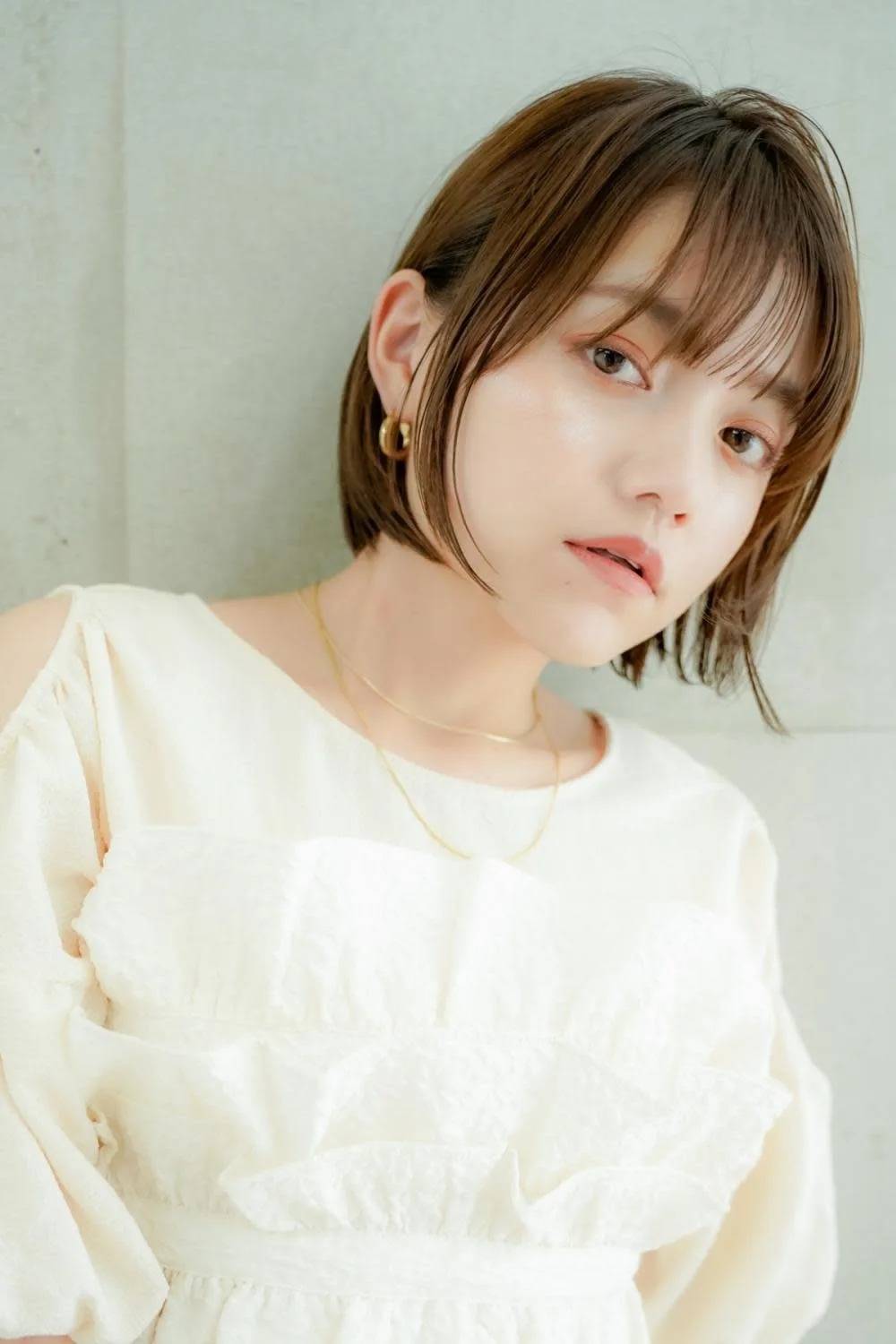 ミルクティーアッシュ