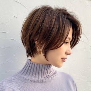 若々しさをキープ！白髪をぼかせるヘアカラー5選〜2026年初秋〜