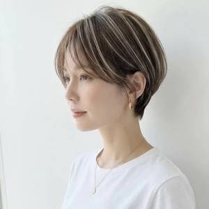 メンテが楽になるよ！白髪を活かせるヘアカラー5選〜2026年初秋〜