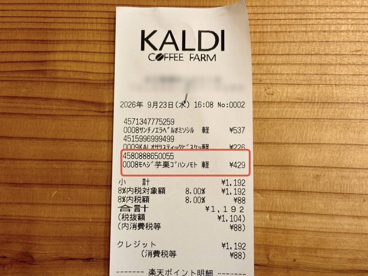カルディで見つけたおすすめ商品！
