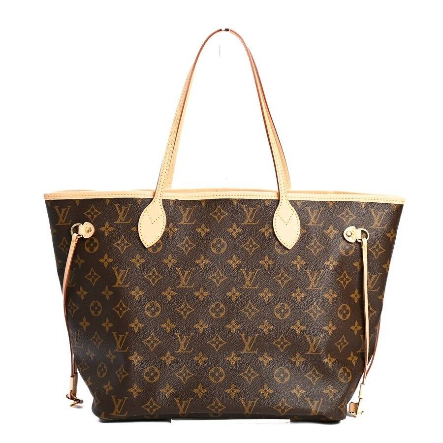 LOUIS VUITTON ネヴァーフル MM
