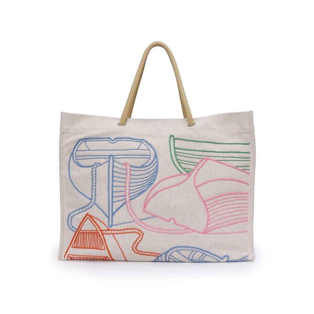 HERMES ビーチバッグ 《タラサ》