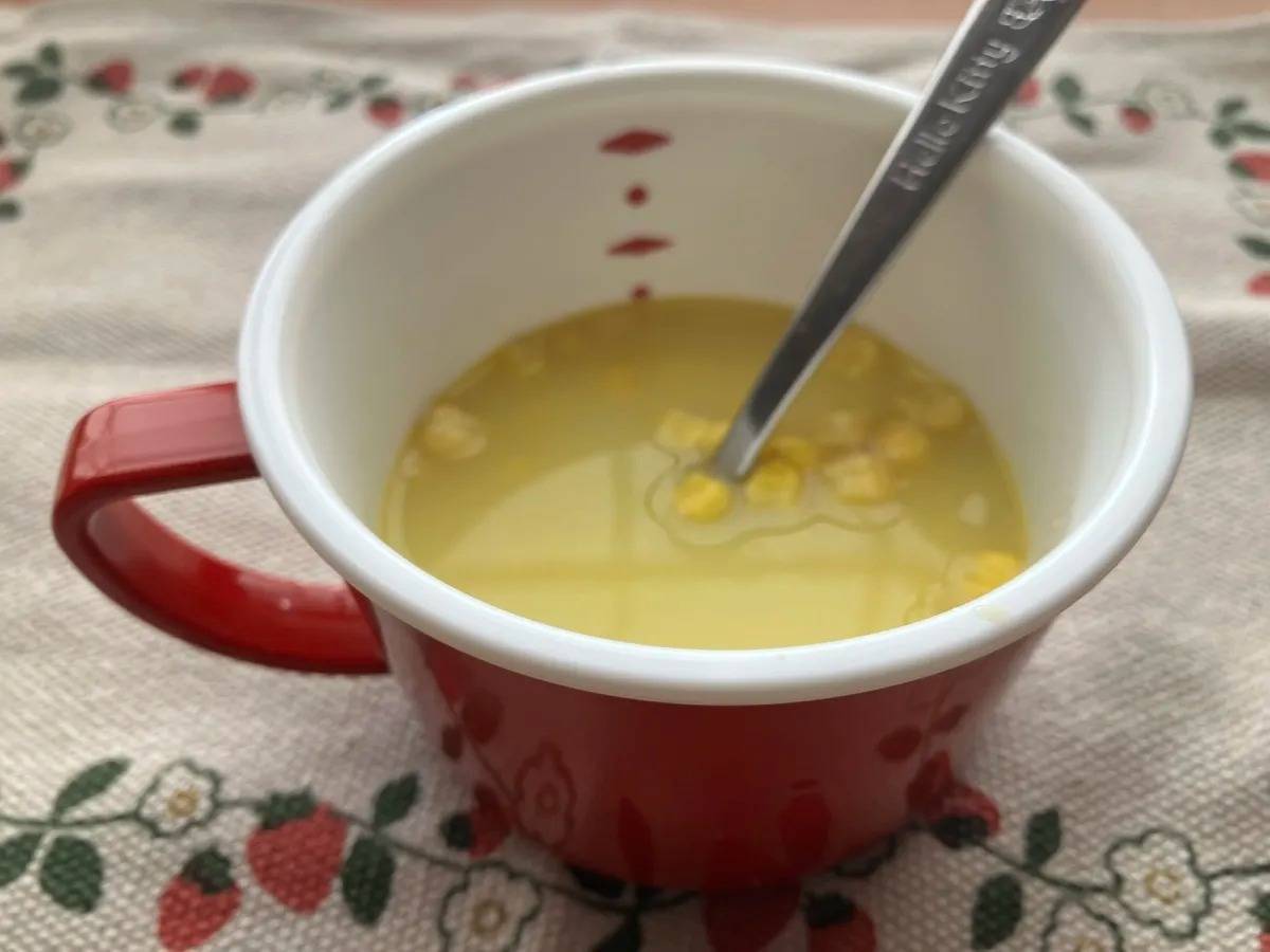 セリア：はかっておいしいスープカップ