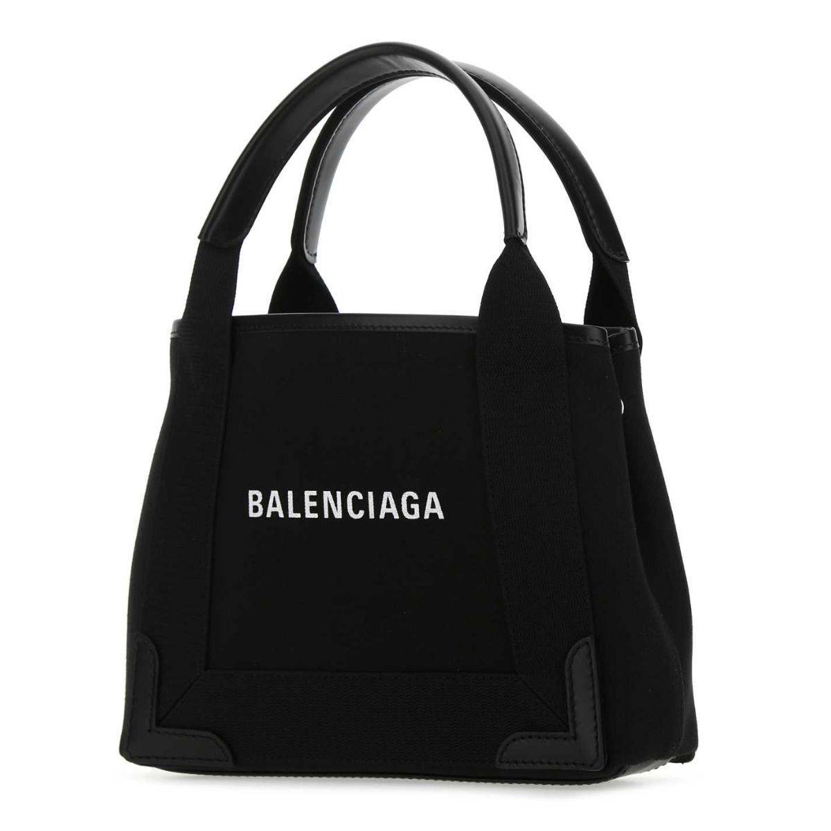 BALENCIAGA NAVY カバ XS