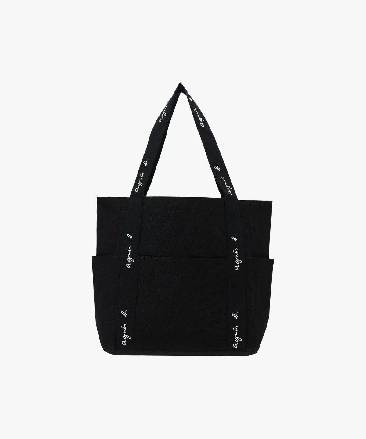 agnes b. WEBスペシャル トートバッグ"Berenice" SAS22-02