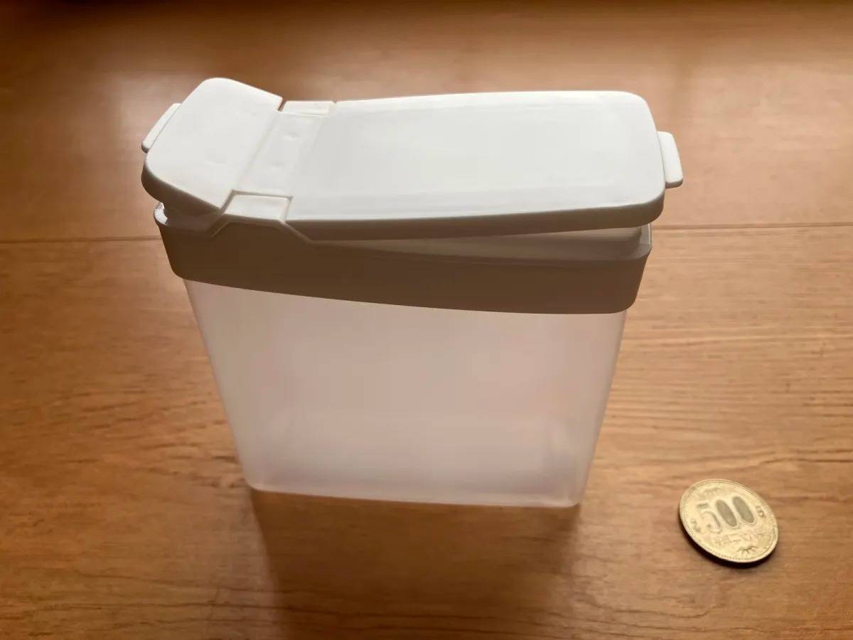 セリア:揉んでほぐせる調味料ストッカー