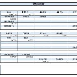 【リアル給与明細】鉄道職員。給料は低くないけど貯金が増えない……。自宅でできる副業はある？