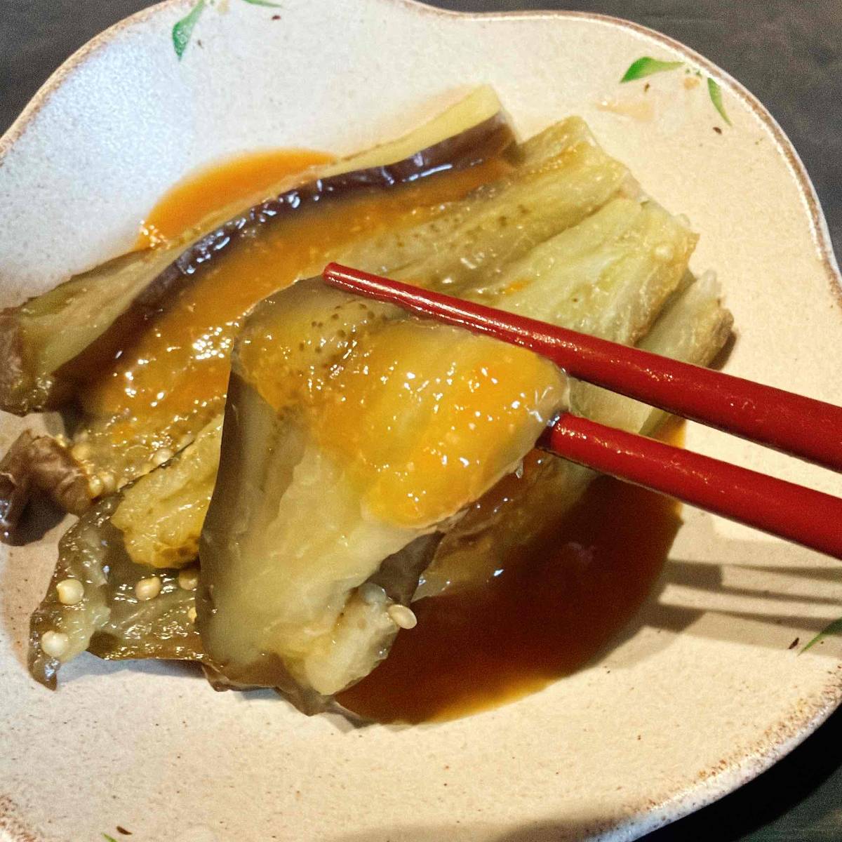 JAグループ公式の「埼玉県「お盆の時に食べる料理『なすの酢ぶて』」ＪＡさいかつ女性部」のレシピ