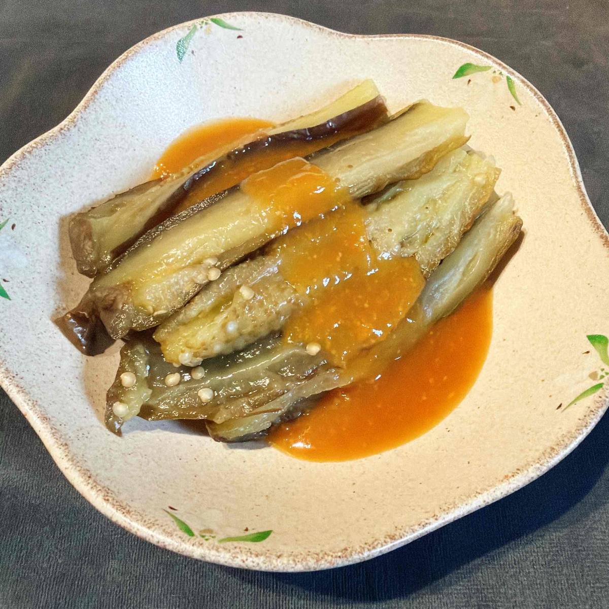 JAグループ公式の「埼玉県「お盆の時に食べる料理『なすの酢ぶて』」ＪＡさいかつ女性部」のレシピ