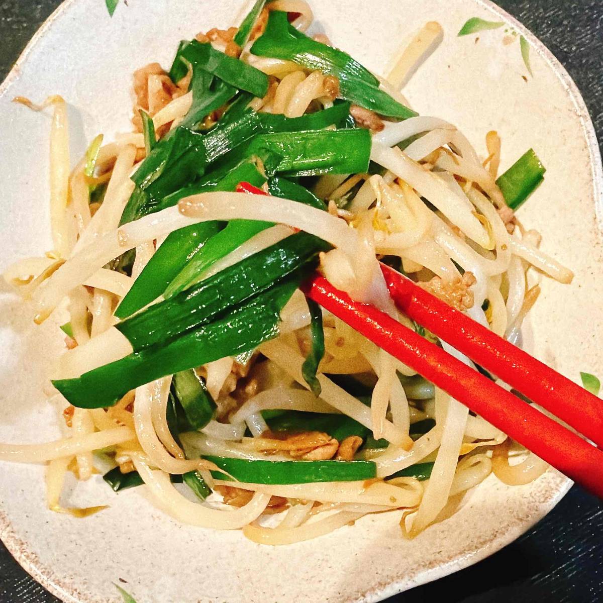 JAグループ公式の「簡単！節約！豚ひき肉ともやしの甘辛炒め」のレシピ