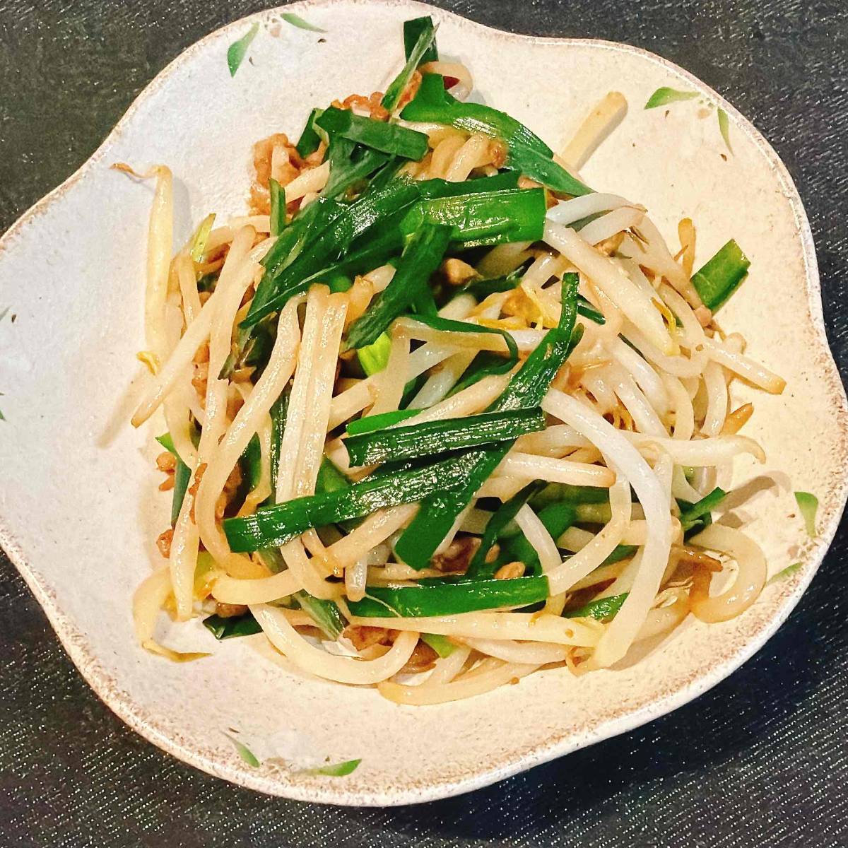 JAグループ公式の「簡単！節約！豚ひき肉ともやしの甘辛炒め」のレシピ