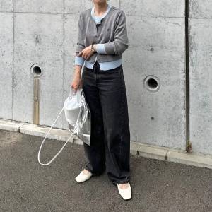 【2026年9月】50代は、マネしてみて。こなれ感抜群のカーディガンコーデ5選