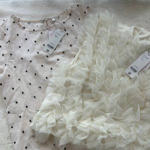 ドット柄やチュールがたまらなく可愛い♡【coca】で秋服をゲット