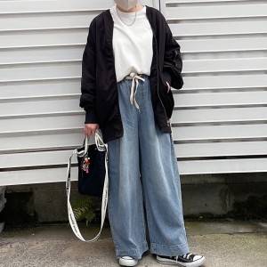 【2026年10月】こう合わせればいいんだ……。垢抜けるスニーカーコーデ5選