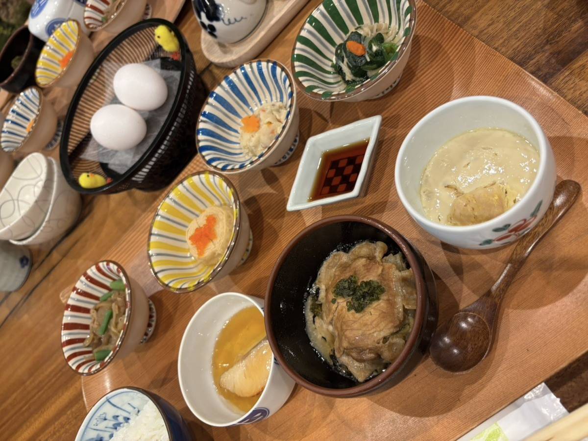 湯村温泉 緑屋の食事