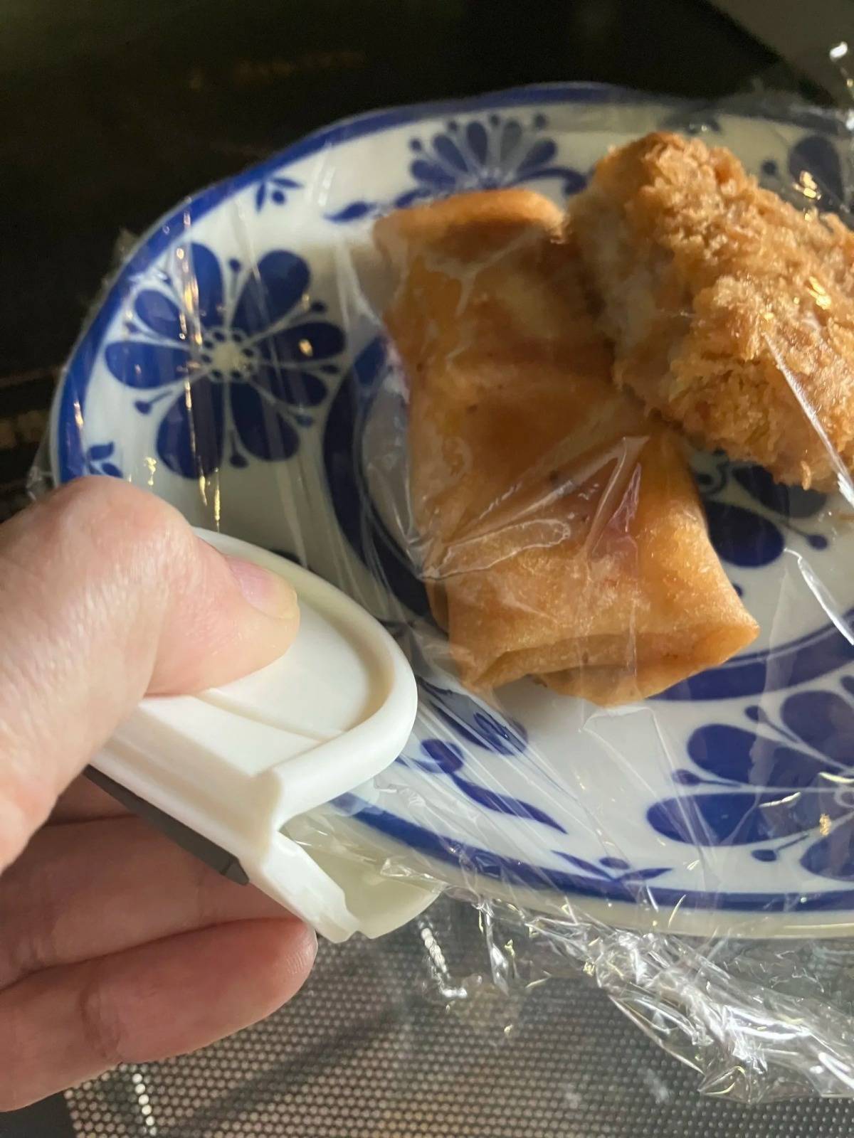 ダイソー:マグツール お皿キャッチ