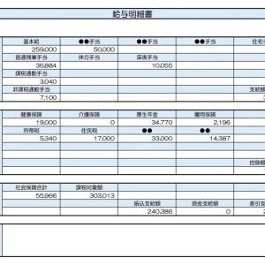 【リアル給与明細】ホテル勤務。ボーナスがなく借金が減らない……。今から立て直せるでしょうか？