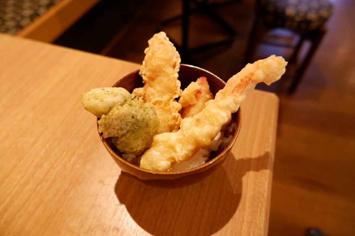 天丼