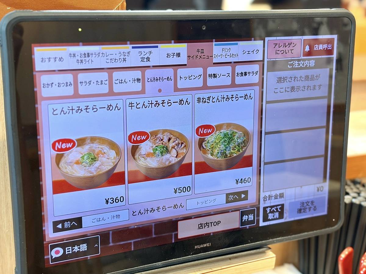 写真②