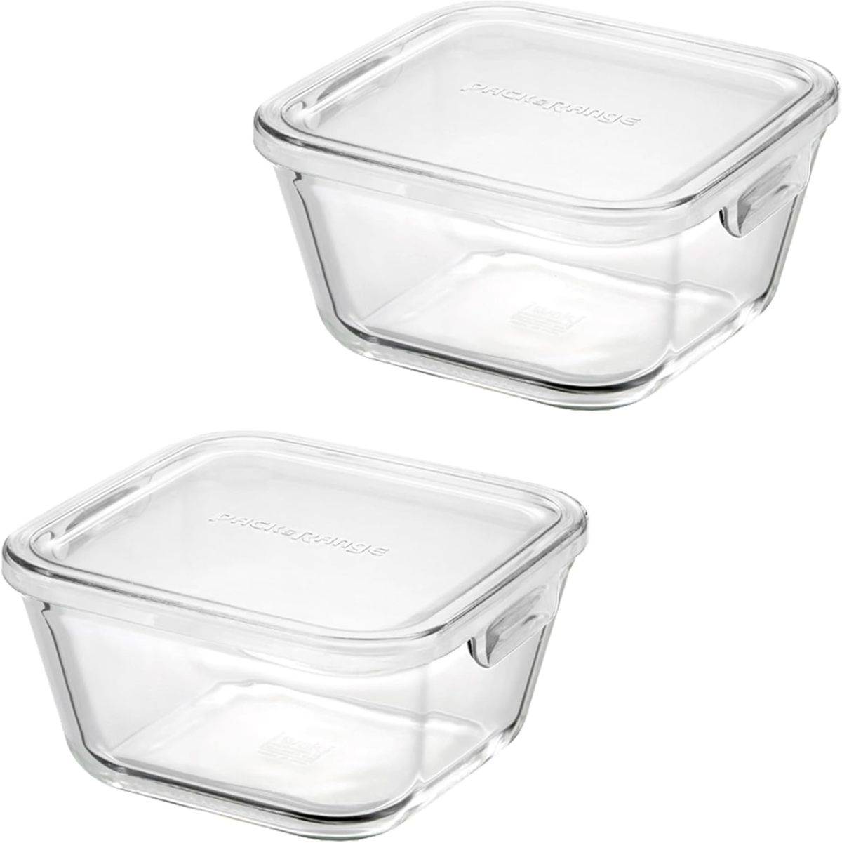 【Amazon.co.jp限定】 iwaki(イワキ) 耐熱ガラス 保存容器
