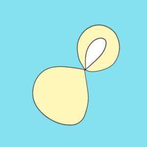 【心理テスト】この画像何に見える？「不安を感じる原因」が分かる診断