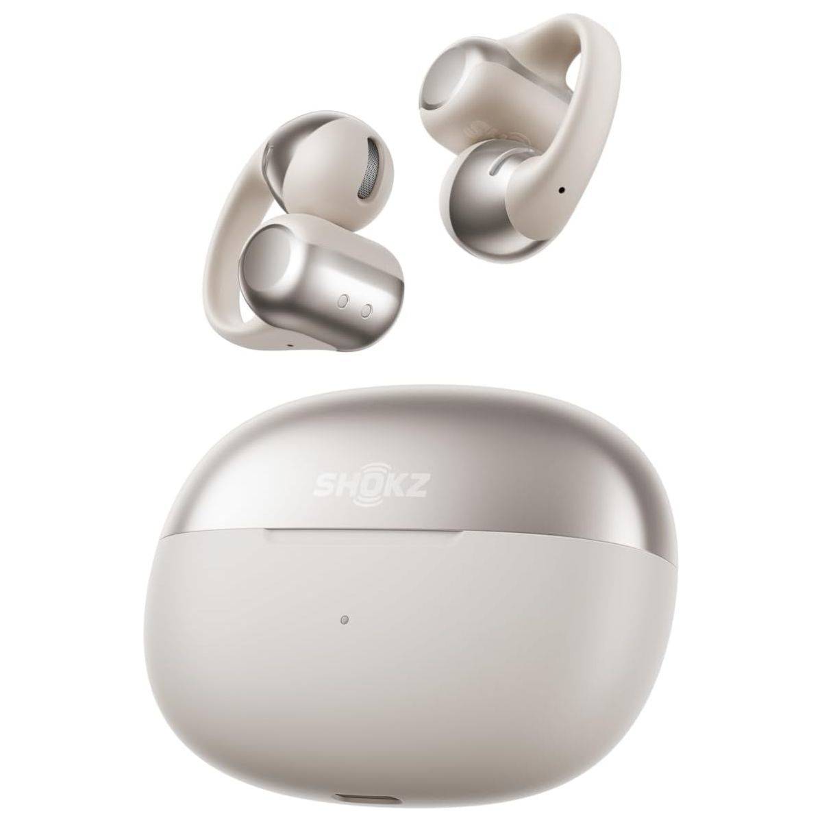 Shokz OpenDots ONE イヤーカフ型オープンイヤーイヤホン